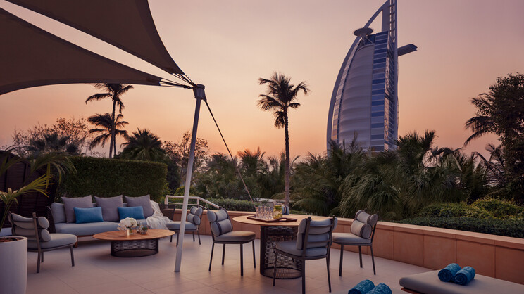 Jumeirah Beach Hotel